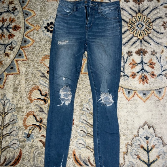 American Eagle jeggings - Picture 1 of 4